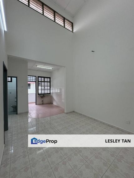 Taman Sutera Single Storey Terrace House, Johor, Johor Bahru