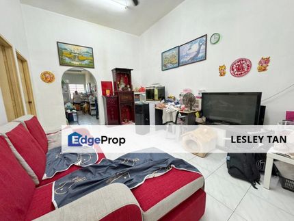 Taman Selesa Jaya, Skudai / Silat Cekak / Single Storey House / End Lot, Johor, Skudai