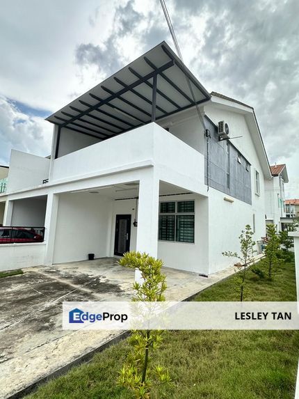 Taman Pulai Mutiara, Kangkar Pulai / 2 Storey Endlot Terrace House, Johor, Kangkar Pulai