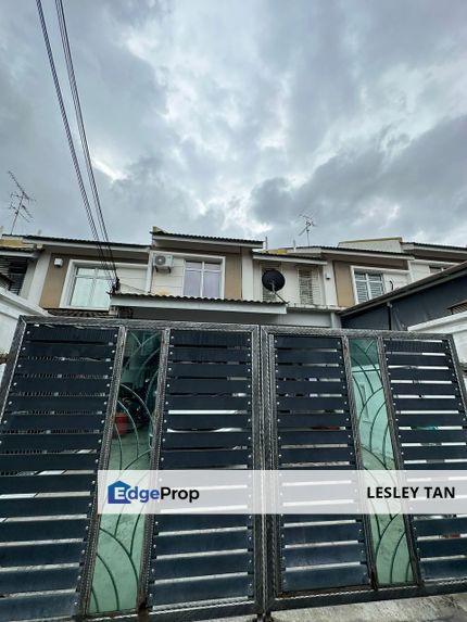 Taman Sierra Perdana, Masai / Double Storey Terrace House / Fully Extended and Renovated, Johor, Masai