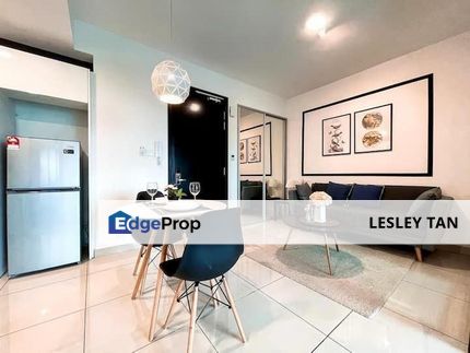 Almas @ Puteri Harbour / 1 Bedroom / Fully Furnished, Johor, Kota Iskandar