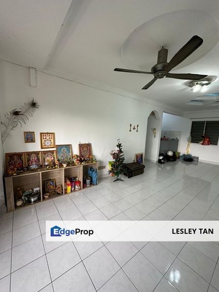 Dwi Mahkota Condominium / 2 Bedrooms, Johor, Johor Bahru