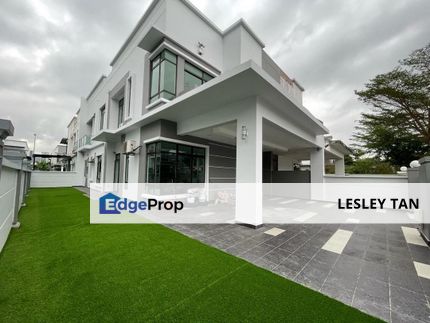 Bestari Heights / Jalan Bestari / Cluster House / Partially Furnished, Johor, Johor Bahru
