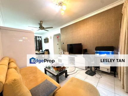 Sri Akasia Apartment @ Tampoi / 3 Bedrooms / Low Floor, Johor, Tampoi