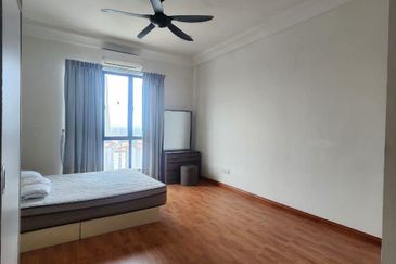 The Platino Serviced Apartment