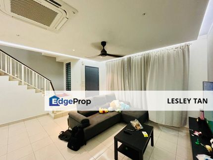 Taman Austin Duta / Double Storey Terrace House / Kitchen Fully Extended, Johor, Johor Bahru