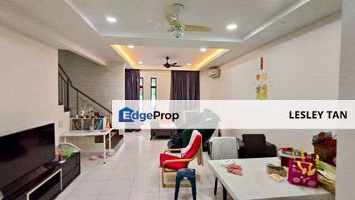 Taman Pulai Hijauan, Kangkar Pulai @ Jalan Penaga / Double Storey Terrace House / Renovated, Johor, Kangkar Pulai