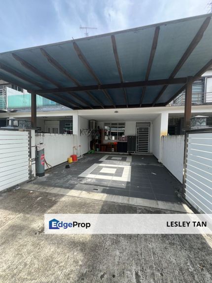 Taman Scientex, Pasir Gudang / 2.5 Storey Terrace House / 16 × 60 SQFT, Johor, Pasir Gudang