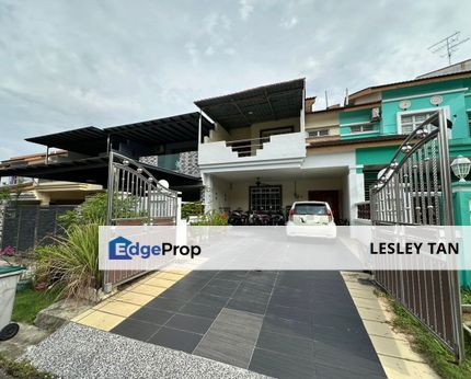 Taman Sri Pulai Perdana 2 / Double Storey Terrace House / Fully Renovated & Extended Unit, Johor, Johor Bahru