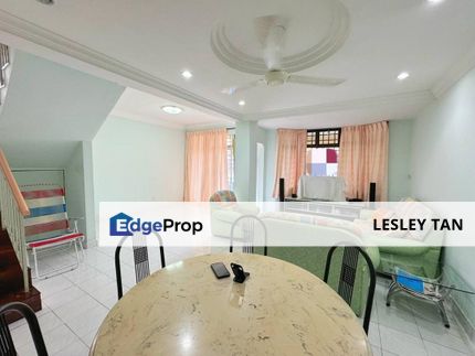 Taman Puteri Wangsa, Ulu Tiram / Double Storey Terrace House / End Lot Unit, Johor, Ulu Tiram