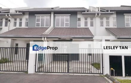 Nusantara Prima Double Storey Terrace House Intermediate Unit, Johor, Nusajaya