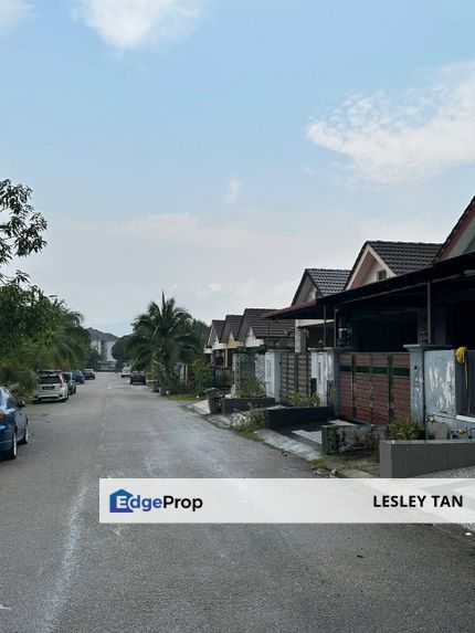 Taman Pulai Utama, Skudai Single Storey Terrace House, Johor, Skudai