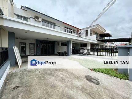Taman Bukit Mutiara Double Storey Terrace House, Johor, Johor Bahru