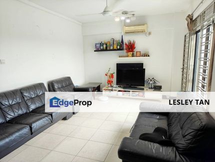 Casa Tebrau Seri Palma Condominium / 3+1 Bedrooms / With Spacious Porch, Johor, Johor Bahru