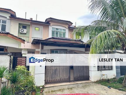 Kiara Hill Taman Nusa Indah Jalan Ceria Double Storey Terraced House Fully Renovated, Johor, Nusajaya