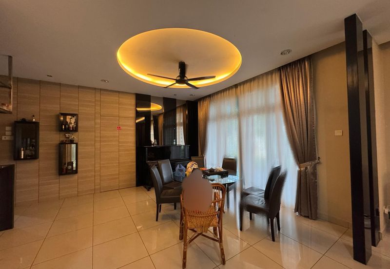 Horizon Hills Superlink Terrace House Corner Lot Fully Renovated Fully Furnished