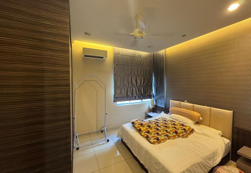 Horizon Hills Superlink Terrace House Corner Lot Fully Renovated Fully Furnished