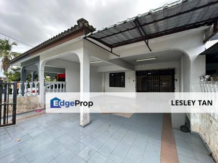 Taman Pontian Jaya Double Storey Terrace House Fully Renovated, Johor, Pontian