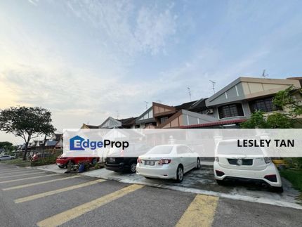 Taman Daya @ Jalan Nibong / Double Storey Terrace House, Johor, Johor Bahru