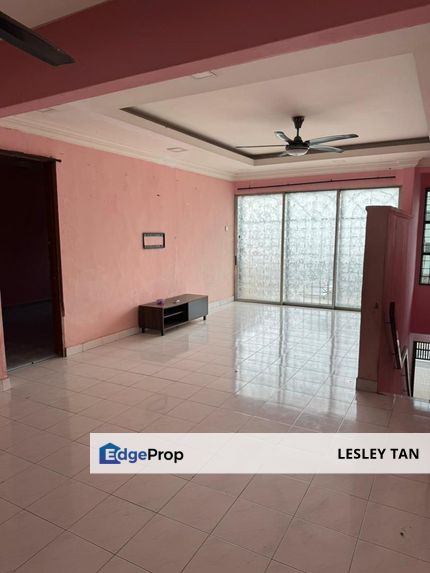 Taman Tampoi Indah, Tampoi / Townhouse / 3 Bedrooms, Johor, Tampoi