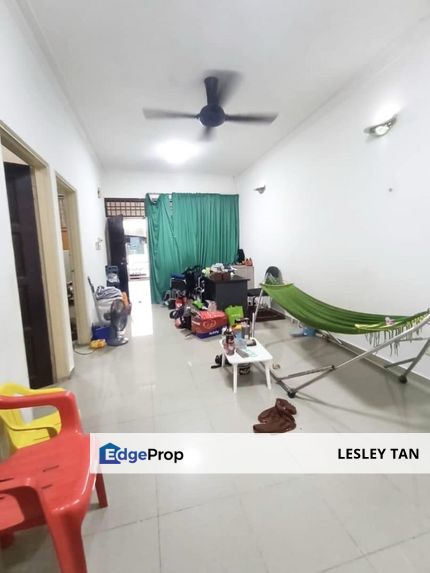 Taman Daya Single Storey Terrace House Unblock View, Johor, Johor Bahru