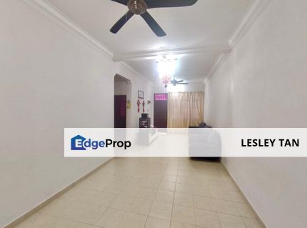Bandar Putra Kulai Single Storey Terrace House Partial Furnished, Johor, Kulai