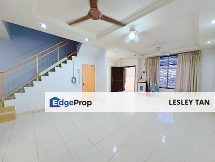 Taman Seri Austin @ Mount Austin Double Storey Terrace House, Johor, Johor Bahru