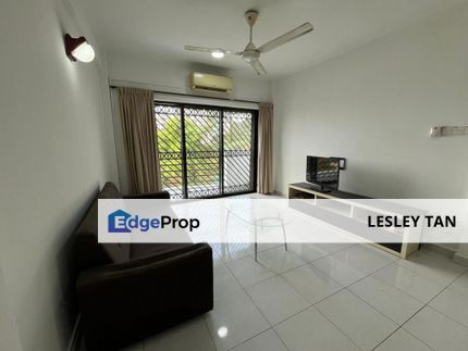 Pan Vista, Bandar Baru Permas Jaya / 2 Bedrooms / Fully Furnished / Middle Floor, Johor, Permas Jaya/Senibong