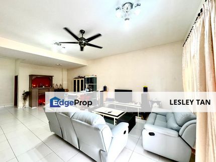 Nusa Idaman @ Precint 8 Double Storey Terrace House Fully Renovated, Johor, Johor Bahru