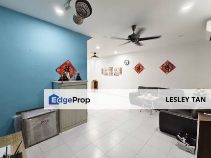 Taman Pulai Mutiara, Kangkar Pulai Double Storey Terrace House, Johor, Kangkar Pulai