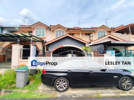 Taman Skudai Indah Skudai Double Storey Terrace House, Johor, Skudai