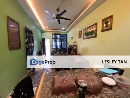 Taman Anggerik Bukit Kempas Single Storey Terrace House, Johor, Johor Bahru