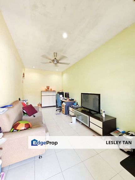 Taman Setia Indah Jalan Setia 12 Single Storey Terrace House Intermediate Lot, Johor, Johor Bahru
