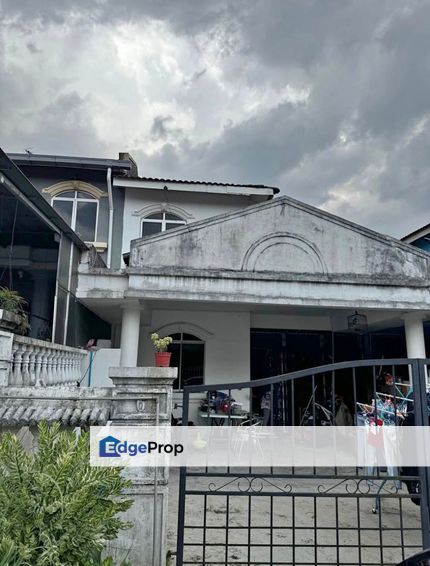 Taman Pulai Utama Skudai 1.5 Storey Terrace House, Johor, Skudai