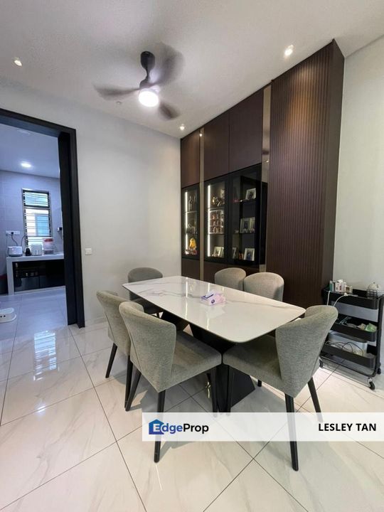 Bukit Indah Avenue 26 Double Storey Terrace House, Johor, Johor Bahru