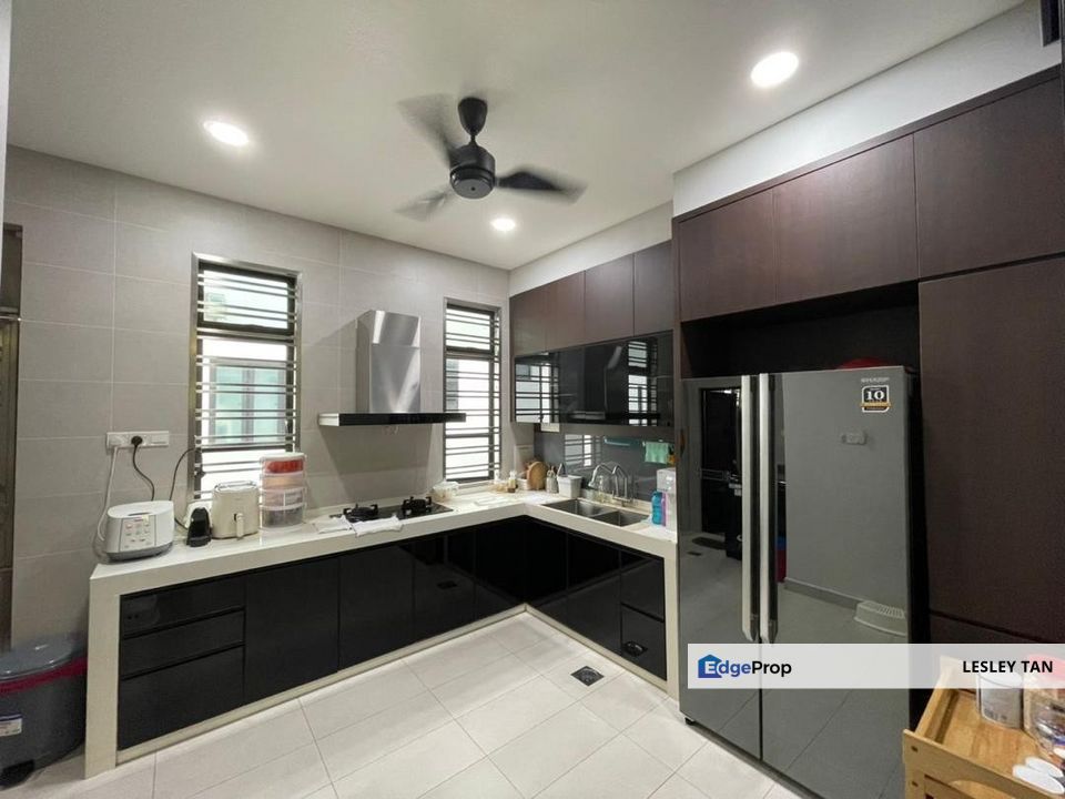 Bukit Indah Avenue 26 Double Storey Terrace House, Johor, Johor Bahru