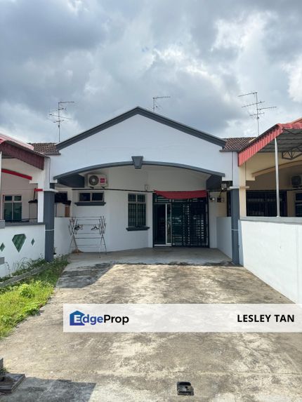 Taman Nusa Jaya Mas Skudai Single Storey Terrace House, Johor, Skudai