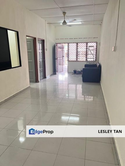 Taman Universiti Skudai Single Storey Terrace House, Johor, Skudai