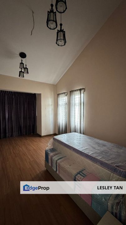 DSerambi Taman Perling Double Storey End Lot House, Johor, Johor Bahru