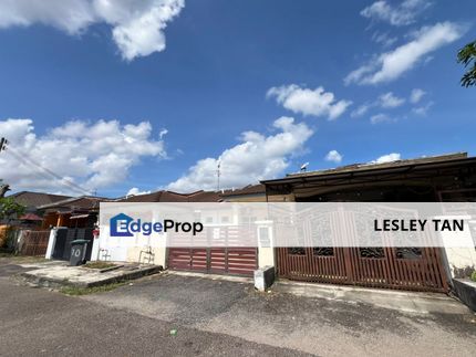 Taman Ehsan Jaya Single Storey Terrace House, Johor, Johor Bahru