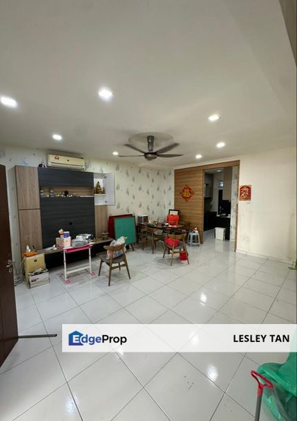 Setia Eco Village Gelang Patah Double Storey Terrace House, Johor, Gelang Patah