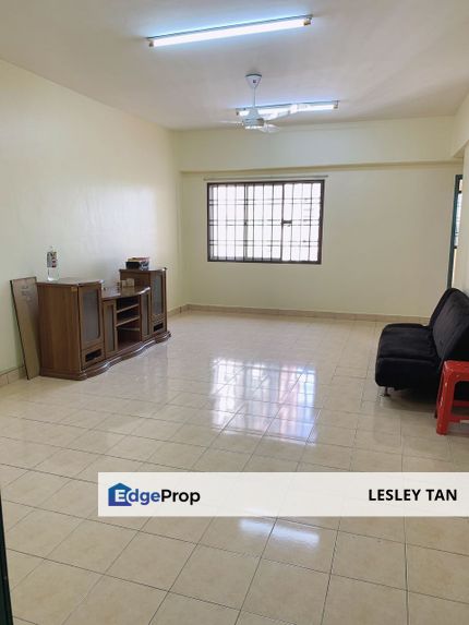 Bayu Puteri 3 Permas Jaya 3 Bedrooms Corner Unit, Johor, Johor Bahru