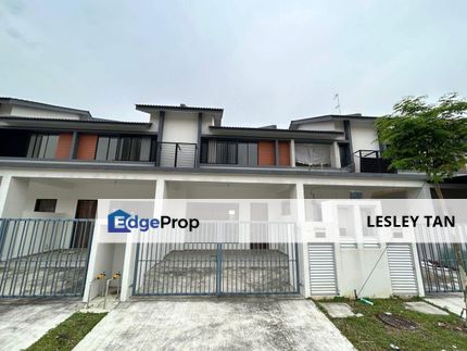 Crest @ Austin Ruby Double Storey Terrace House, Johor, Johor Bahru