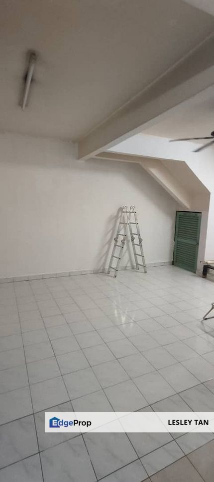 Taman Tampoi Indah Townhouse Ground Floor Kitchen Extended, Johor, Tampoi