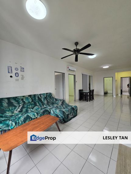 Molek Ria Taman Molek Medium Cost Apartment 3 Bedrooms, Johor, Johor Bahru