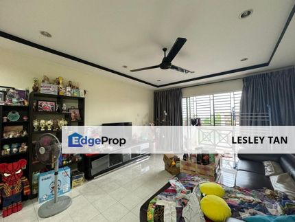 Desa Skudai Apartment 3+1 Bedrooms High Floor Corner Unit, Johor, Skudai