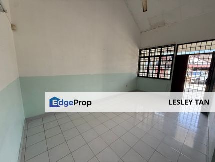 Taman Perling Jalan Kosa Single Storey Terrace House, Johor, Johor Bahru