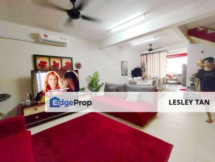 Taman Keindahan Skudai Mutiara Rini Double Storey Terrace House, Johor, Skudai
