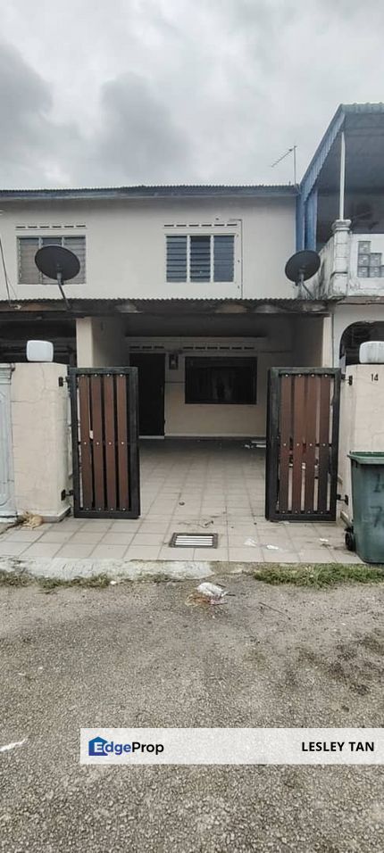 Bandar Baru Permas Jaya Masai Low Cost Double Storey Terrace House, Johor, Permas Jaya/Senibong