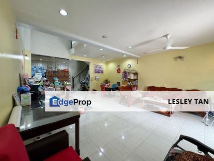 Taman Austin Perdana Double Storey Terrace House, Johor, Johor Bahru